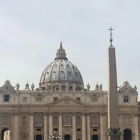 San Peter - Your In The Heart Of * Rome