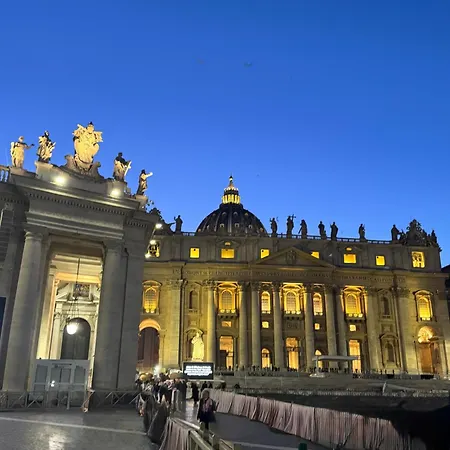 Apartament San Peter - Your In The Heart Of