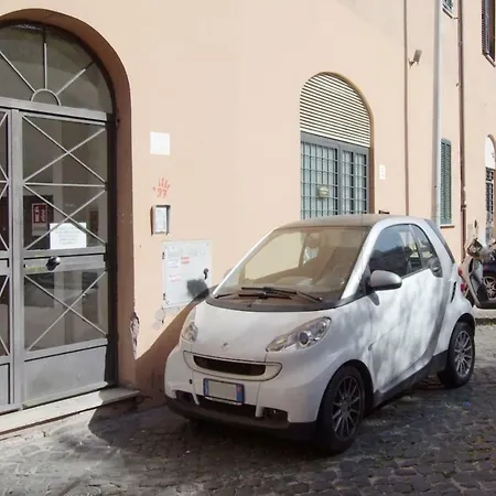 Apartment San Peter - Your In The Heart Of Rome