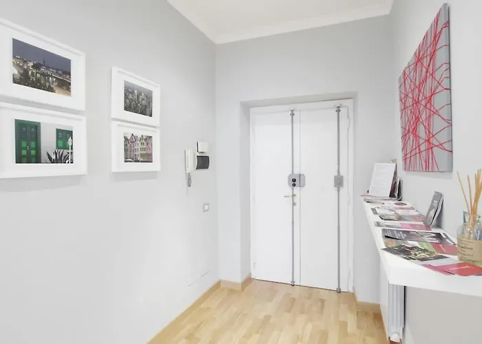 Apartament San Peter - Your In The Heart Of Rzym