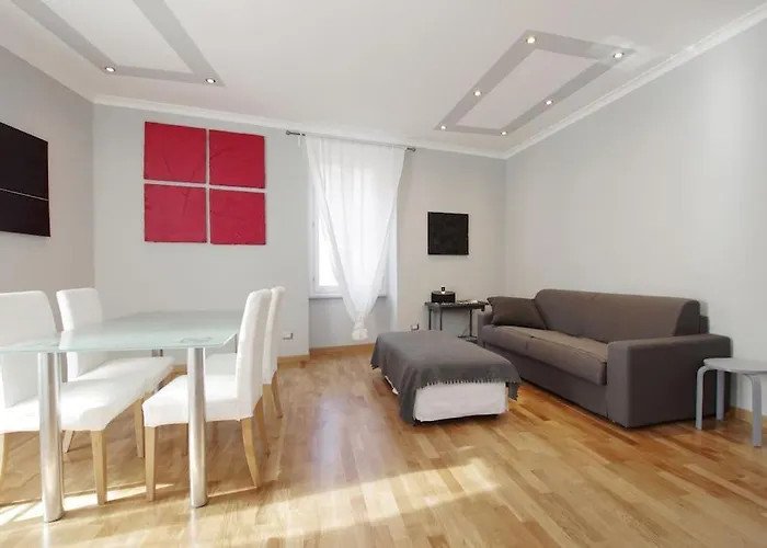 San Peter - Your In The Heart Of Apartament Rzym