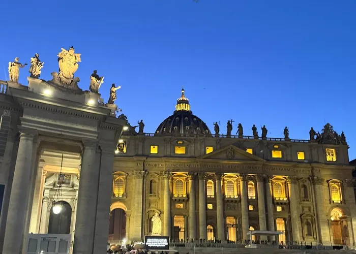 Apartament San Peter - Your In The Heart Of